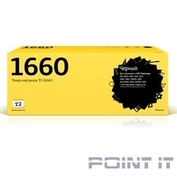 T2 MLT-D104S Картридж TC-S1660 для Samsung ML-1660/1665/1860/1865/1867/SCX-3200/3205/3207 (1500 стр.) с чипом