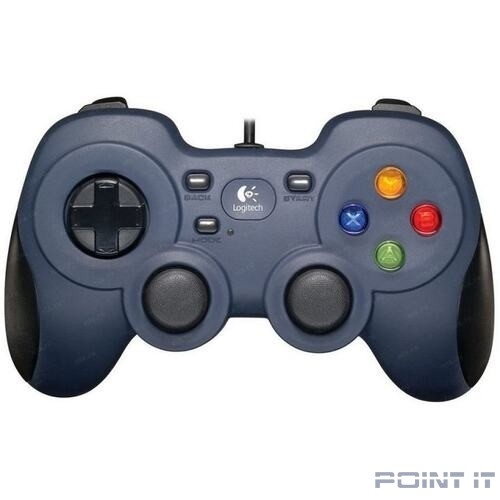 Геймпад/ LOGITECH F310 Wired GamePad Black USB