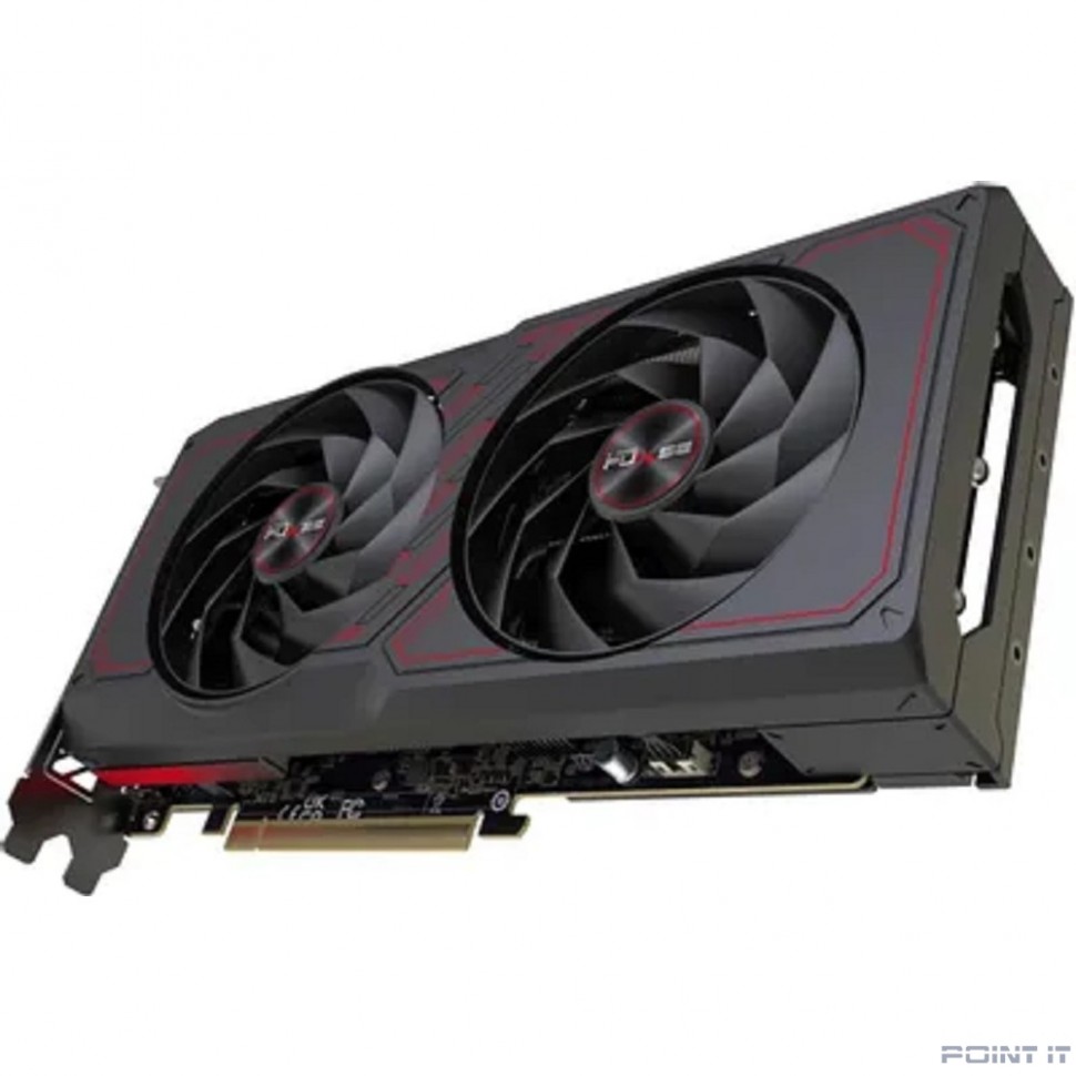 Sapphire 11339-04-20G PULSE RX 7600 XT GAMING OC 16GB