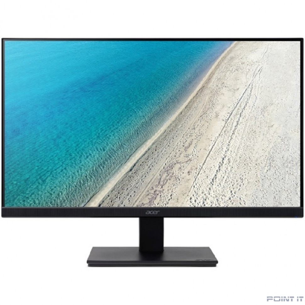 Монитор LCD Acer 21.5" V227QE0bi {IPS 1920x1080 100Hz 1ms 250cd D-Sub HDMI1.4 Vesa} [UM.WV7CD.002]