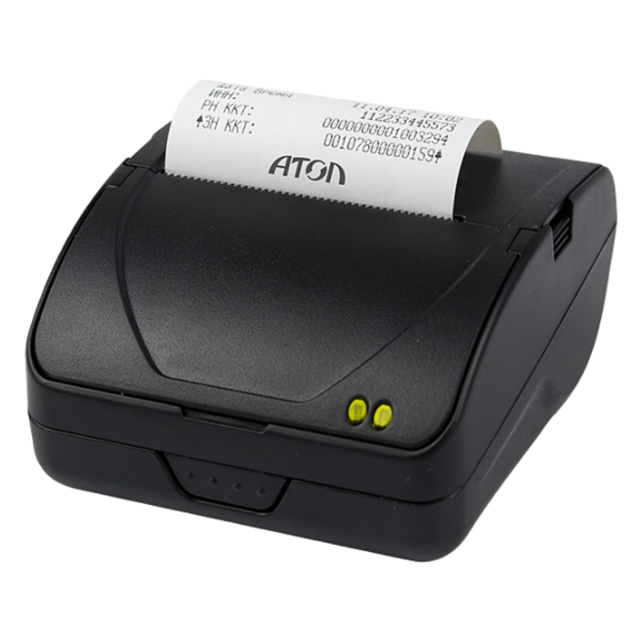 АТОЛ 15Ф. Мобильный. Без ФН. USB (Wifi, BT, АКБ) v2