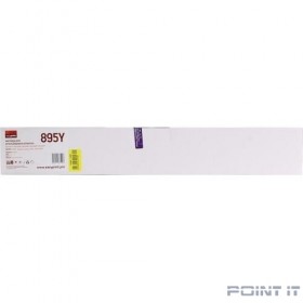 Easyprint TK-895Y Тонер-картридж LK-895Y для Kyocera FS-C8020MFP/C8025MFP/C8520MFP/C8525MFP (6000 стр.)  желтый, с чипом