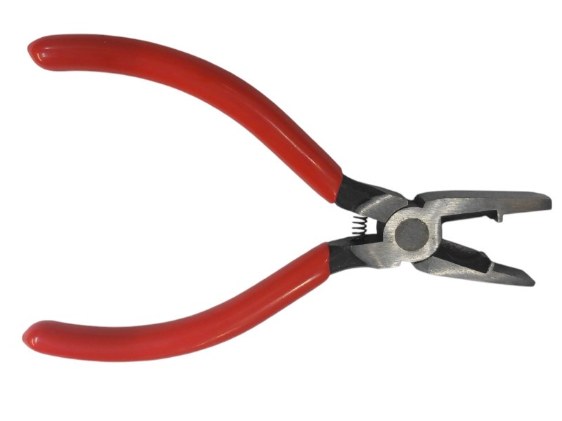 N-106 Инструмент для обжима (кримпер) скотчлоков, длина инструмента 5,9'' (145мм), NETKO Optima