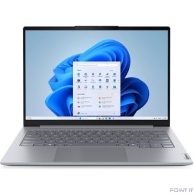 Ноутбук Lenovo Thinkbook 14 G8 IRL [21SGA002CD_PRO] (КЛАВ.РУС.ГРАВ.) Grey 14&quot; {WUXGA IPS Core 7 250H/16Gb/1TB SSD/W11Pro}