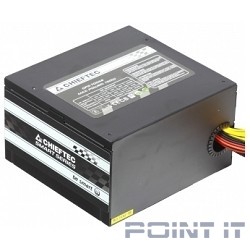 Chieftec 700W RTL [GPS-700A8] {ATX-12V V.2.3 PSU with 12 cm fan, Active PFC, fficiency >80% with power cord 230V only}