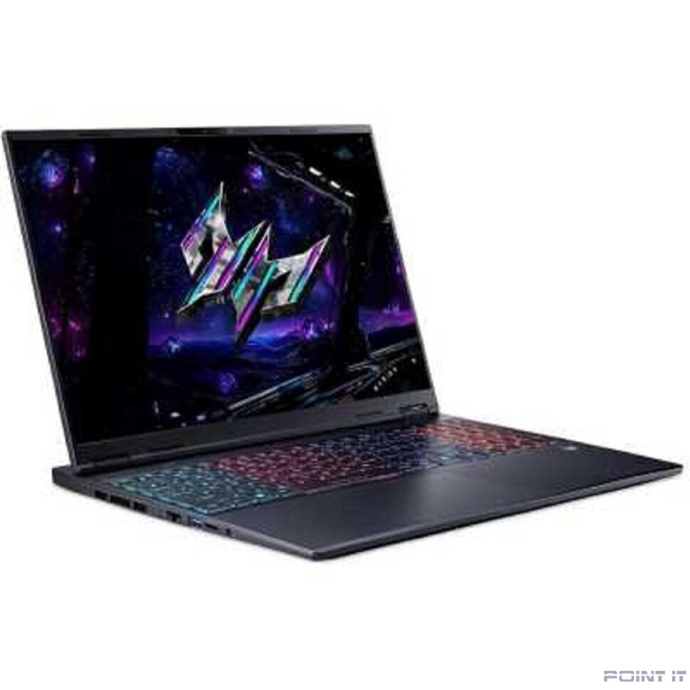 Ноутбук Acer Predator Helios Neo 16S AI PHN16S-71-72PG [NH.QZFCD.001] Black 16" {OLED WQXGA Ultra 7 255HX /32Gb/ SSD1Tb/RTX 5070 8Gb /noOs}