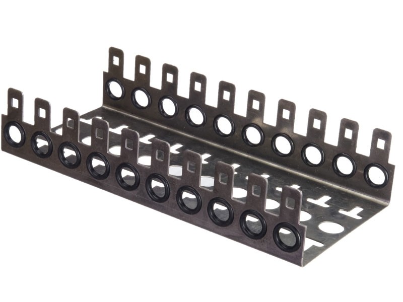 Рама опорная (монтажный хомут) на 10 плинтов, тип Krone NETKO Optima