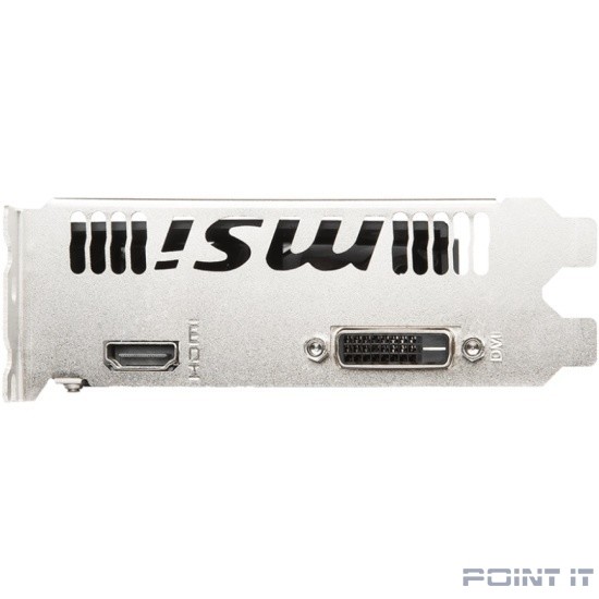 MSI PCI-E nVidia GeForce GT1030 4Gb (GT 1030 AERO ITX 4GD4 OC)