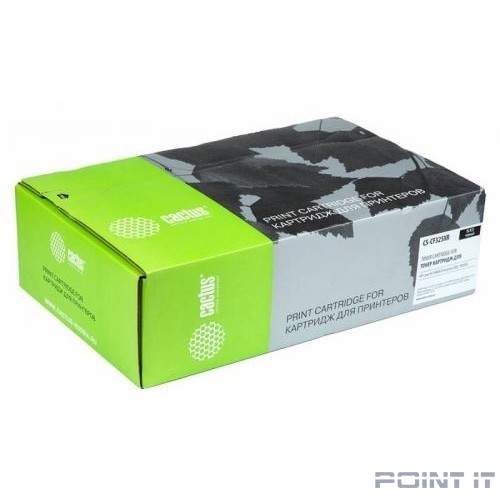 Картридж лазерный Cactus CS-CF325X CF325X черный (40000стр.) для HP LJ M806 Enterprise 800,M806X