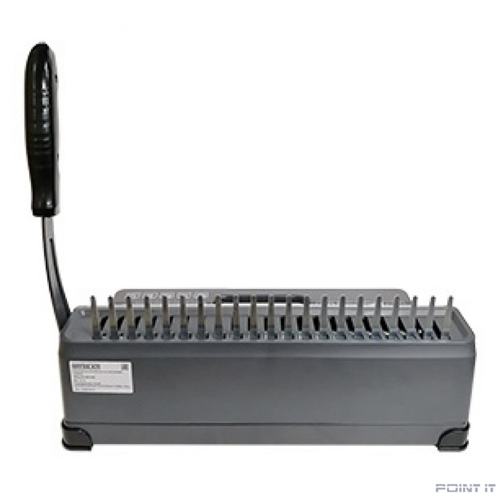 Переплетный аппарат на пластиковую пружину Office Kit B2112N