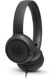 Нaушники WIRED ON-EAR JBLT500BLK JBL