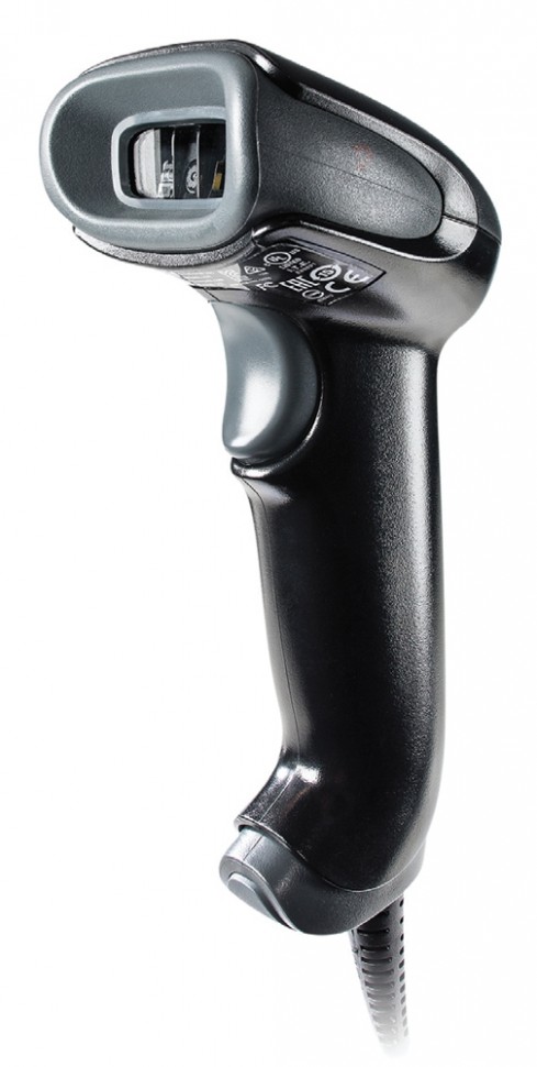 Сканер штрихкода Honeywell Voyager 1450gHR (USB, чёрный, без подставки, 2D/ЕГАИС, фотосканер)