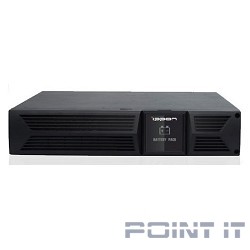 Ippon Дополнительная батарея для Innova RT 1K 2U/EBM {621783}