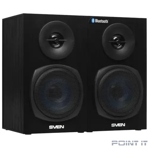 АС SPS-576, черный (8 Вт, питание USB, Bluetooth)