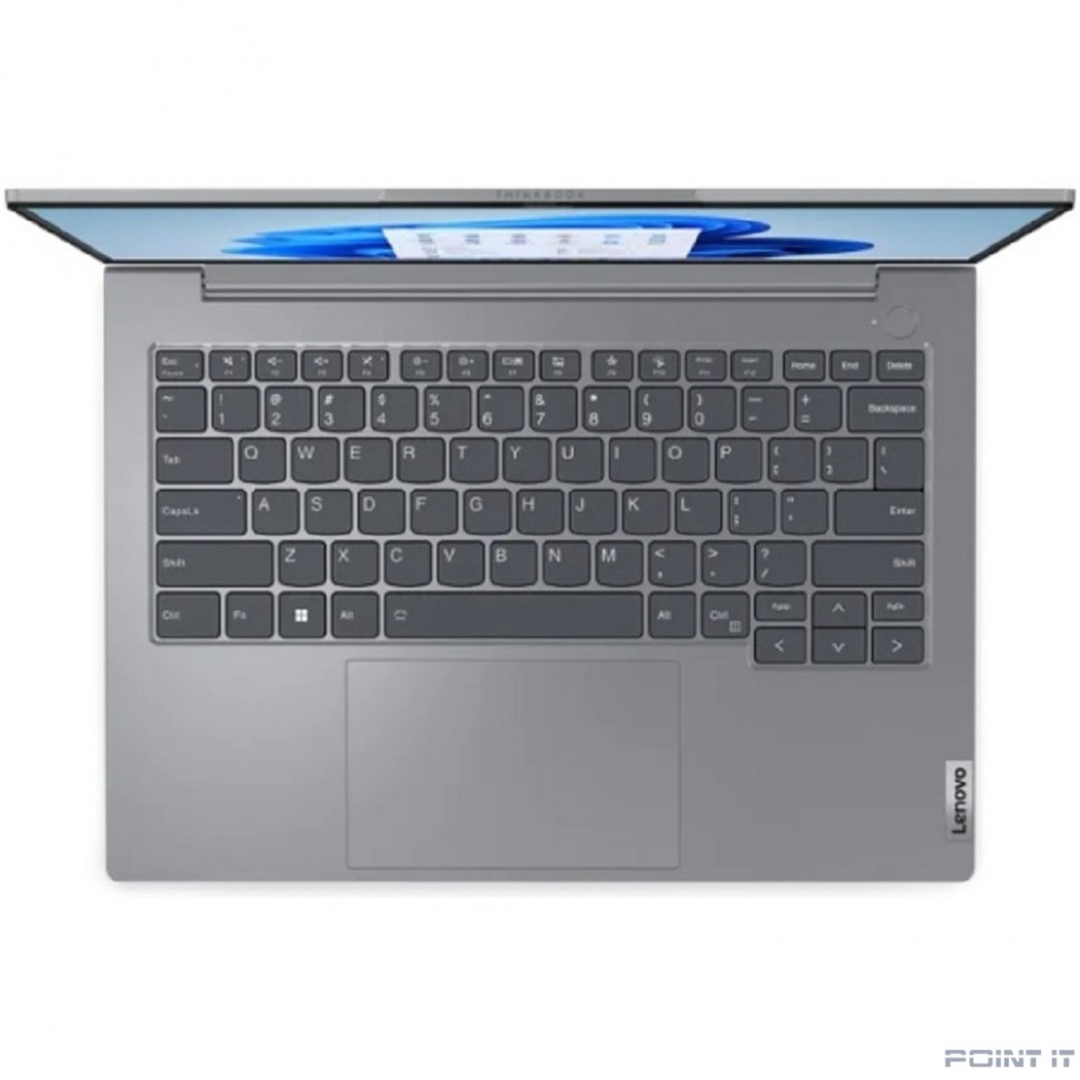 Ноутбук Lenovo Thinkbook 14 G6 IRL [21KG00B8CD_PRO] (КЛАВ.РУС.ГРАВ.) Grey 14" {WUXGA i7-13700H/16Gb/1TB SSD/W11Pro}