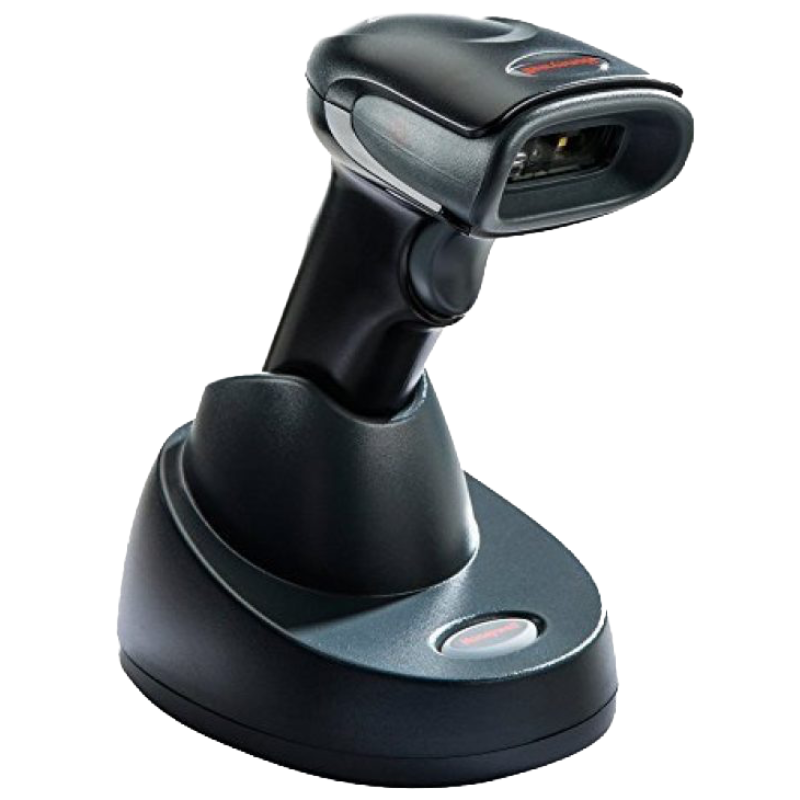 Сканер штрихкода Honeywell Voyager 1472g USB BT (черный)