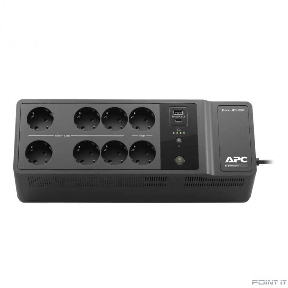 APC Back-UPS BE_G2 850VA BE850G2-RS