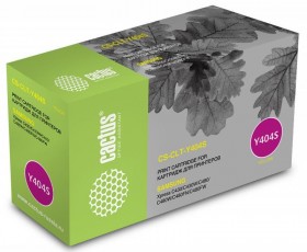 Картридж YELLOW /SL-C430/C430W 1K CS-CLT-Y404S CACTUS