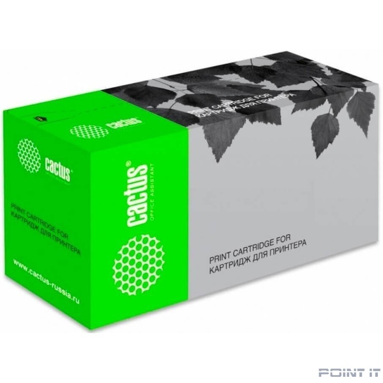 Картридж лазерный Cactus CS-CLT-M809S пурпурный (15000стр.) для Samsung CLX-9201ND/9201NA/9251NA/9301NA