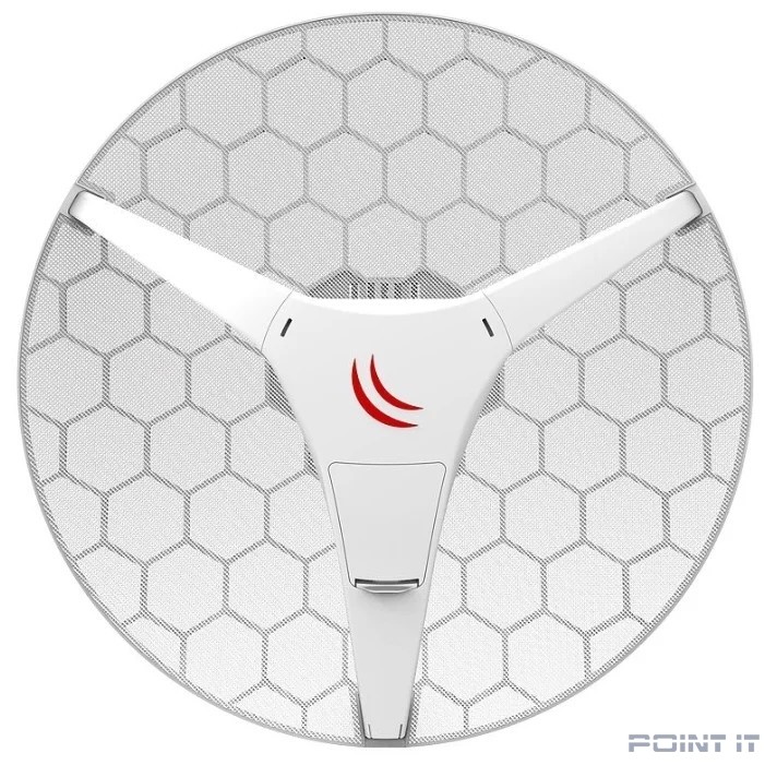 MikroTik RBLHGG-60ad LHG Радиоустройство 60 ГГц, PtP/CPE, 802.11ad