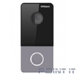 Вызывная панель HiWatch VDP-D2201( 2Мп IP на одного абонента с ИК-подсветкой до 3м