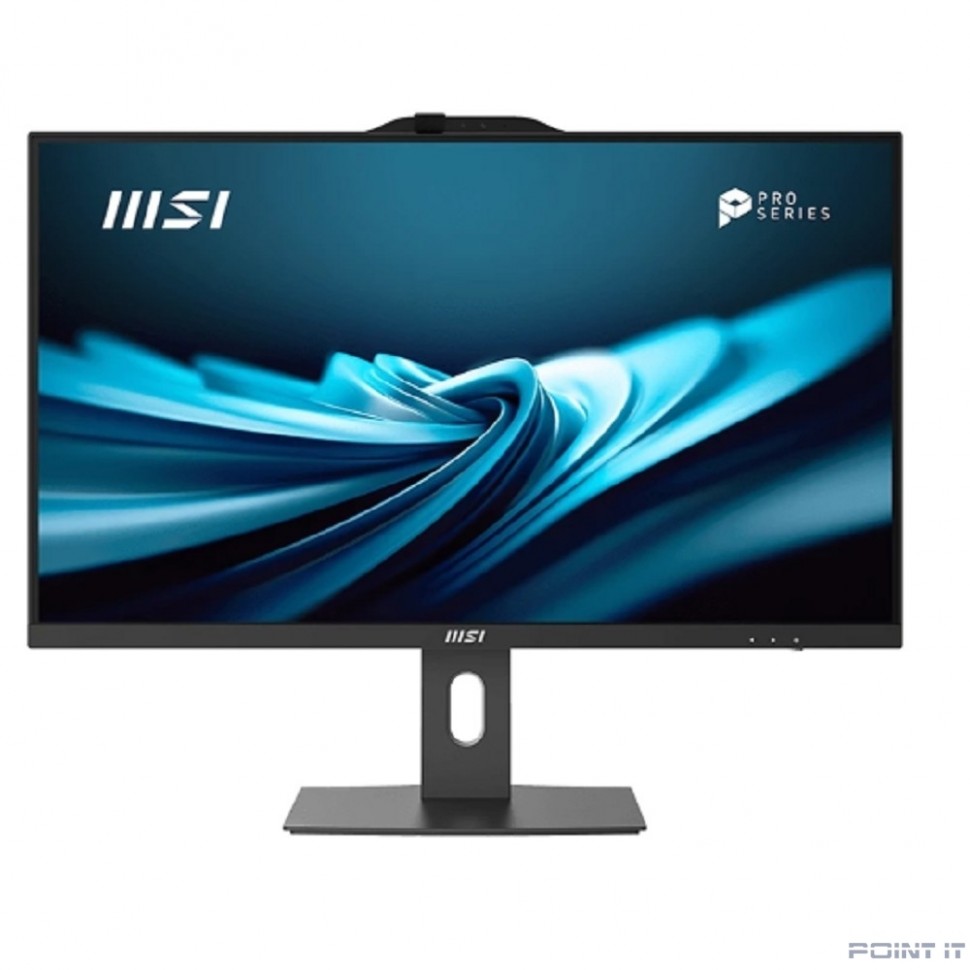 MSI Pro AP272P 14M [9S6-AF8321-809] Black  27" {FHD i3 14100(3.5Ghz)/16384Mb/512PCISSDGb/UHD Graphics 730/DOS + Wireless KB+M}