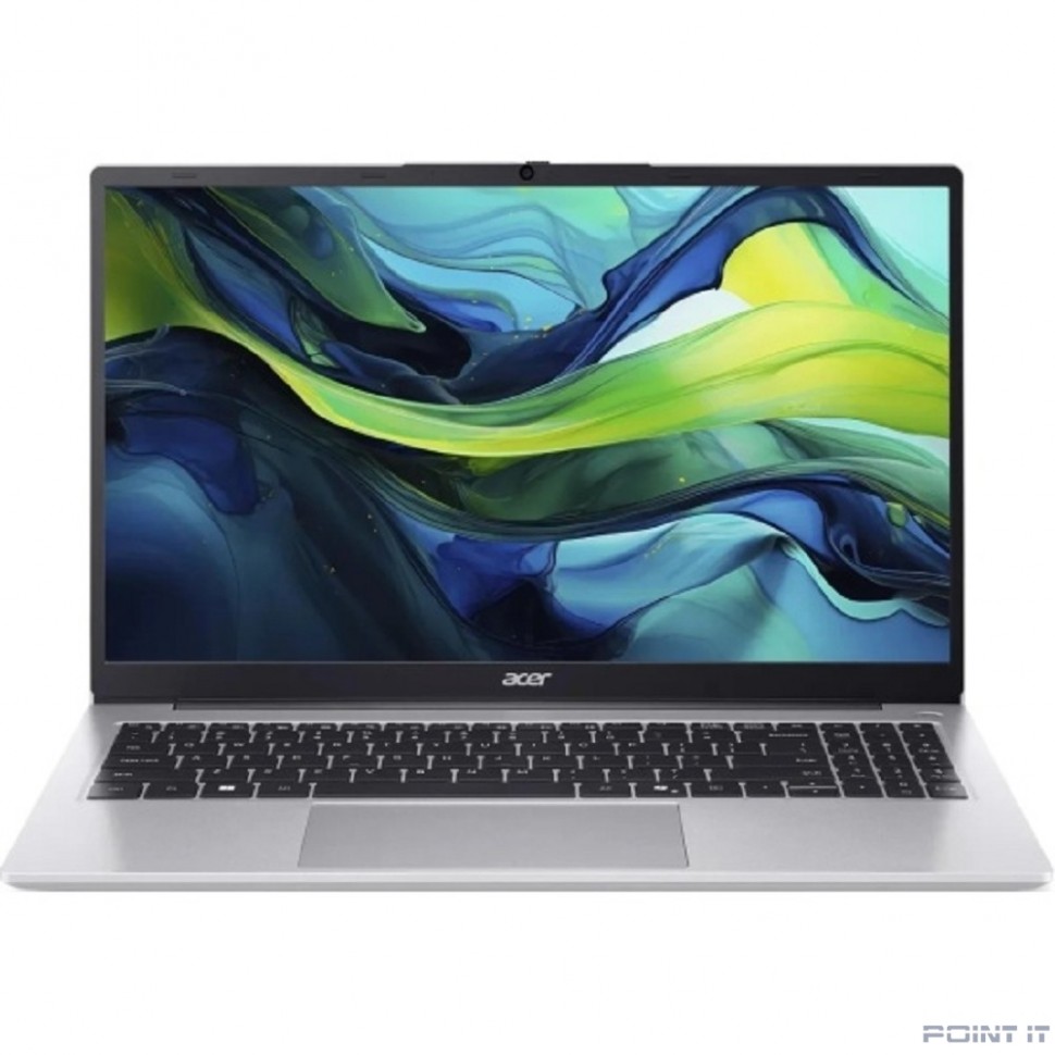 Ноутбук Acer Aspire Lite AL15-42P-R05S [NX.D32CD.001] Silver 15.6" {FHD R5-7430U/8Gb/ 512GB SSD/Radeon Graphics/noOs}