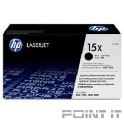 HP C7115X Картридж {LJ 1200/1220/1200N/1000/3300/3330, (3500стр.)}