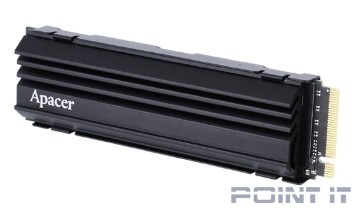 SSD жесткий диск M.2 PCIE 1TB AP1TBAS2280Q4U-1 APACER
