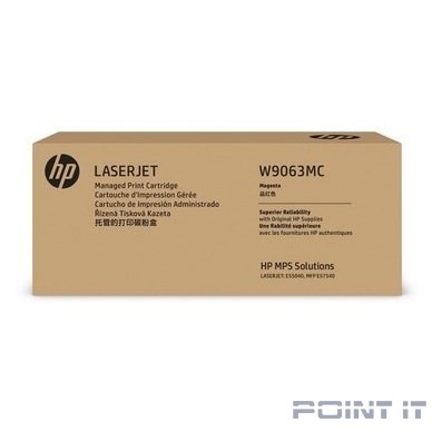 МПС картридж HP 508MC лазерный пурпурный (12200 стр)