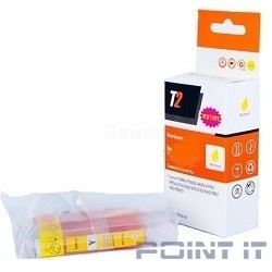 T2 C13T12944010 Картридж (IC-ET1294) для EPSON Stylus SX420W/SX425W/SX525WD/Office B42WD/BX305F/BX320FW/BX625FWD желтый с чипом