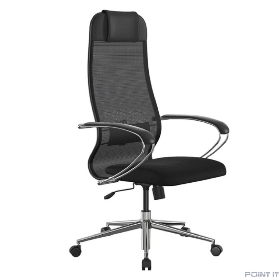 Кресло ErgoLife Set 11/подл.131/осн.Sit 052, Черный 13E.16.1.2A3 [z13E.16.1.2A3]