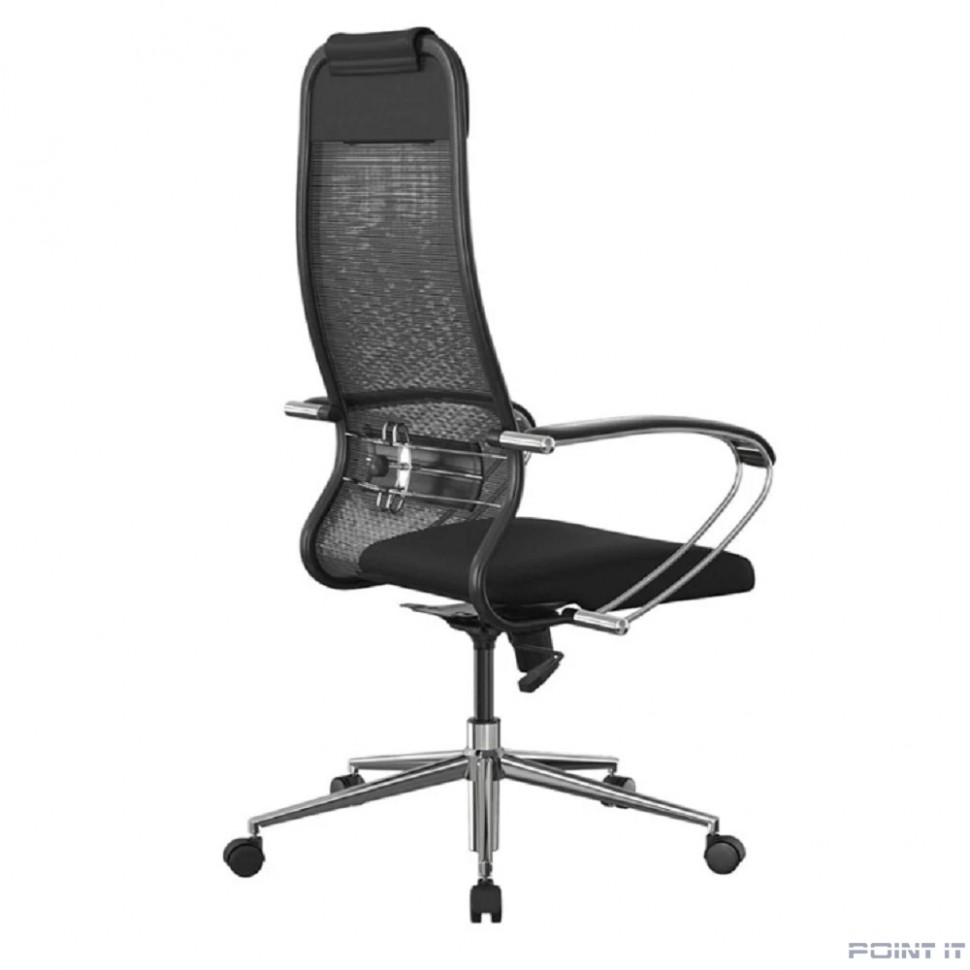 Кресло ErgoLife Set 11/подл.131/осн.Sit 052, Черный 13E.16.1.2A3 [z13E.16.1.2A3]