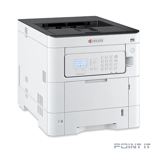 ECOSYS PA3500cx (1102YJ3NL0) {A4,35стр/мин, 1200x1200 dpi, 1024MB, 1.2GHz, дуплекс, 600 листов, вых лоток 250 л, сетевой, USB}