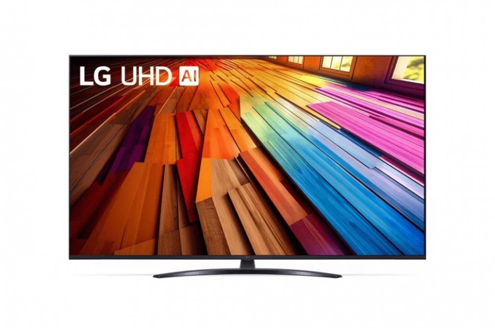 Телевизор UHD 65" 4K 65UT81006LA.ARUG LG
