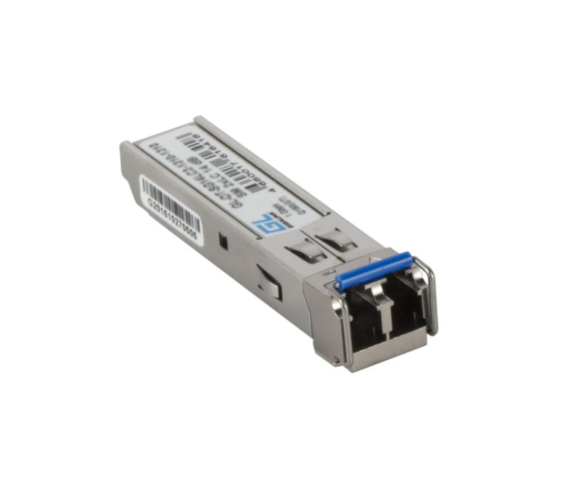 Модуль GIGALINK SFP, 1Гбит/c, два волокна SM, 2xLC, 1550 нм, DDM, 32 дБ (до 120 км) -40C