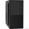 Exegate EX297995RUS Корпус Minitower BAA-308UC (mATX, без БП, 1*USB+1*USB3.0+1*TypeC, HD Audio, черный)