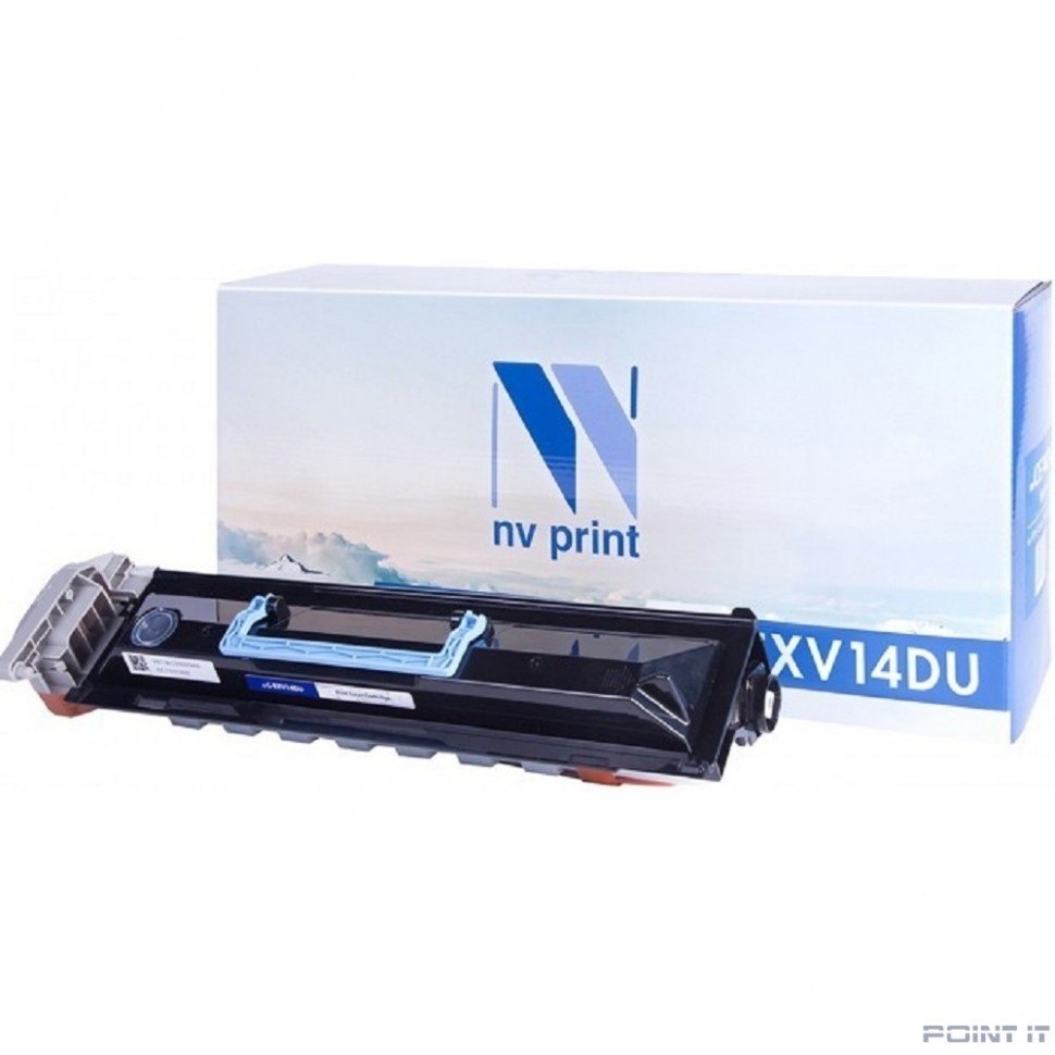 NVPrint Блок фотобарабана совместимый NV-C-EXV14 DU для Canon iR2016i/ iR2020i/ iR2016/ iR2016J/ iR2020 (50000k)