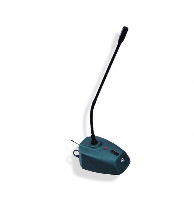 Микрофон гусиная шея на подставке JTS ST-850