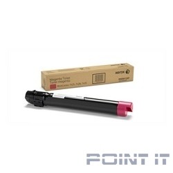 XEROX 006R01519 Тонер-картридж XEROX WC 7545/7556/7525, Magenta, (15К), {GMO}