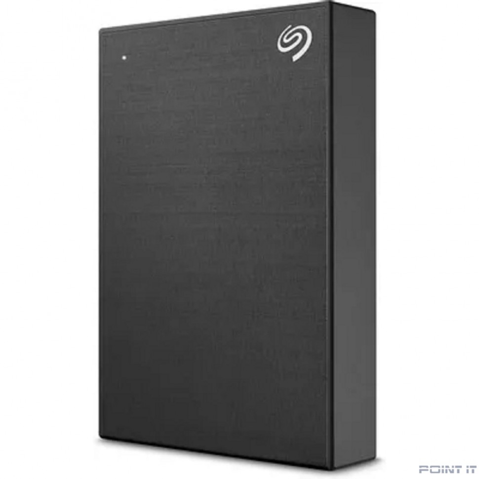Seagate 2.5" 4TB One Touch Black STKZ4000400 USB 3.2 Gen1 Type-A