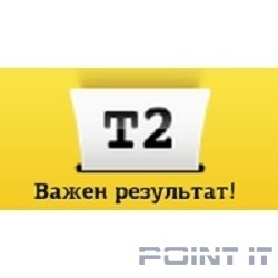 T2  CLI-451Y XL Картридж для Canon PIXMA iP7240/MG5440/6340/MX924, желтый, с чипом