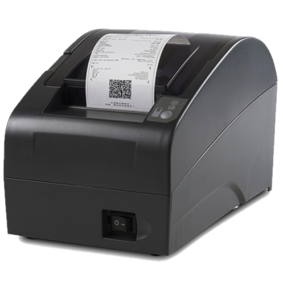 АТОЛ 20Ф. Темно-серый. ФН. USB