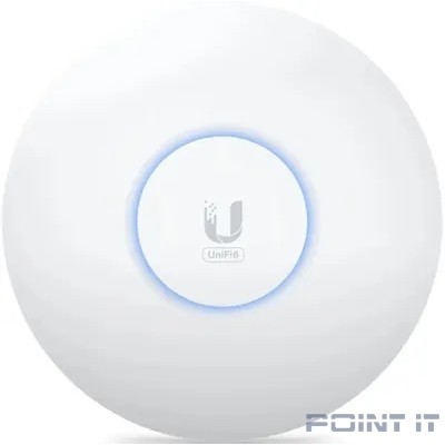 Ubiquiti UniFi 6+ AP (U6+)