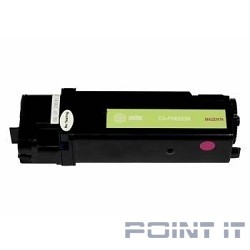 CACTUS 106R01602 Картридж Cactus CS-PH6500M пурпурный для Xerox 6500/6505 (2500стр.)