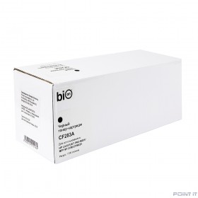 Bion CF283A Картридж для HP Laserjet    M125/M126/M127F, 1600 стр.  Белая коробка [Бион]