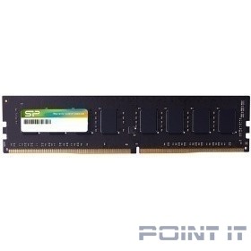 Silicon Power DDR4 DIMM 8GB SP008GBLFU320B02 PC4-25600, 3200MHz
