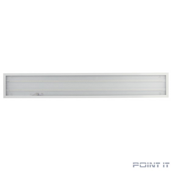 ЭРА Б0026974 SPO-7-40-4K-P (4) Светодиодный светильник 1200x180x19 40Вт 2800Лм 4000К призма