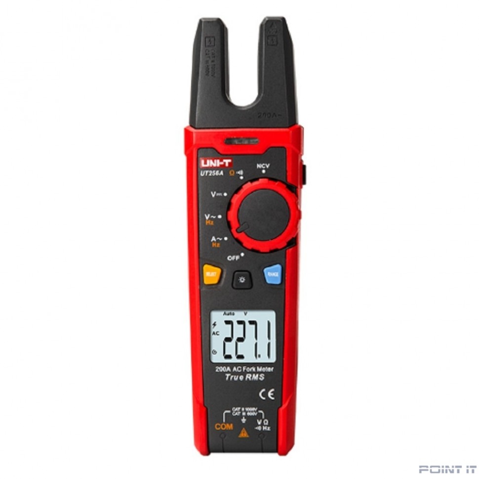 Unit (13-1087) Токоизмерительные клещи UT256A