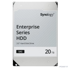 Synology HAS5310-20T HDD SAS 12Gb/s 3,5&quot; 20Tb, 7200 rpm, 256Mb buffer, MTTF 2,5M, 5YW 